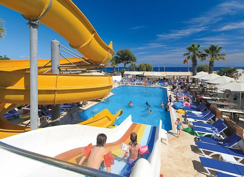 Hotel Petunya Beach Resort - All Inclusive