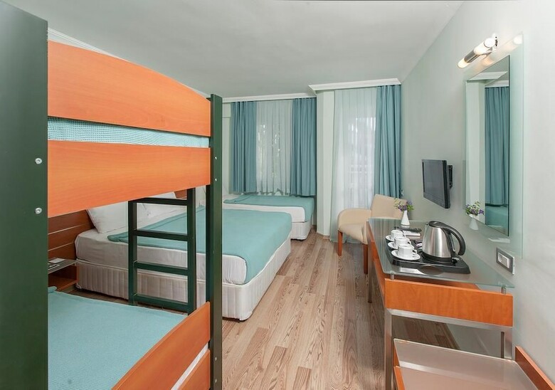 Hotel Petunya Beach Resort - All Inclusive