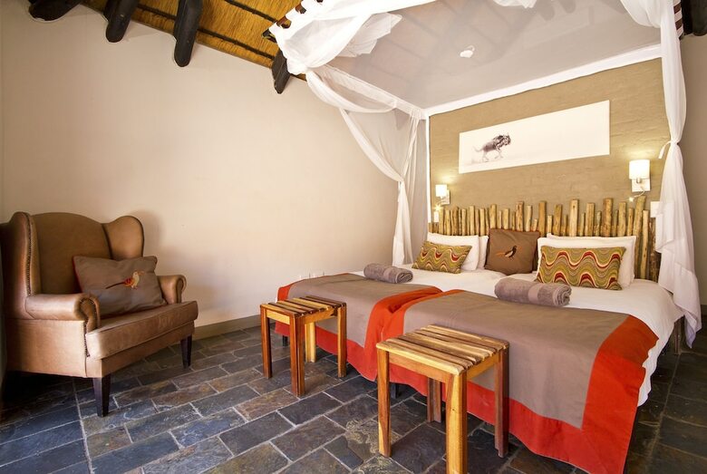 Posada Twyfelfontein Country Lodge
