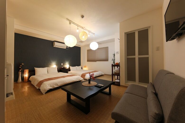 Apartamentos Shimanouchi Mgi