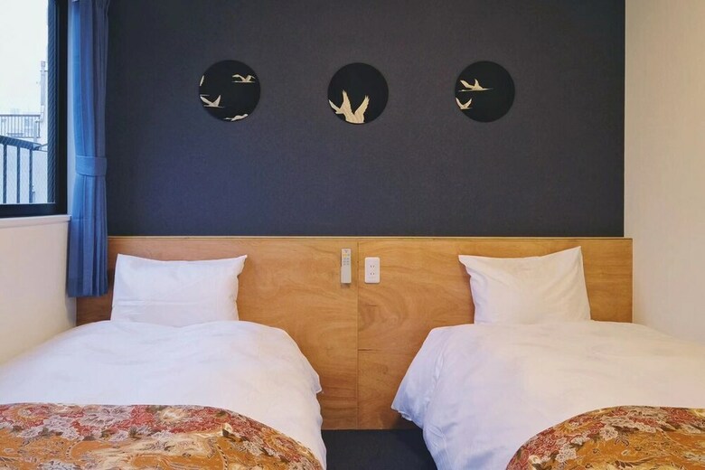 Hotel Asakusa Lilia