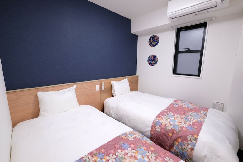 Hotel Asakusa Lilia