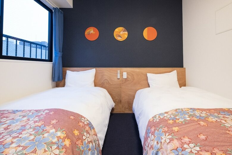 Hotel Asakusa Lilia