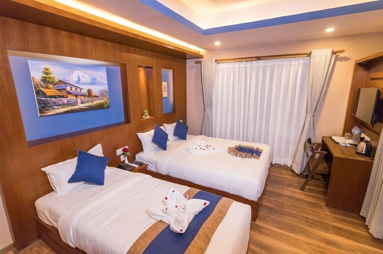 Himalayan Suite Hotel