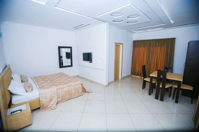 Hotel Complexe H�telier Akparo