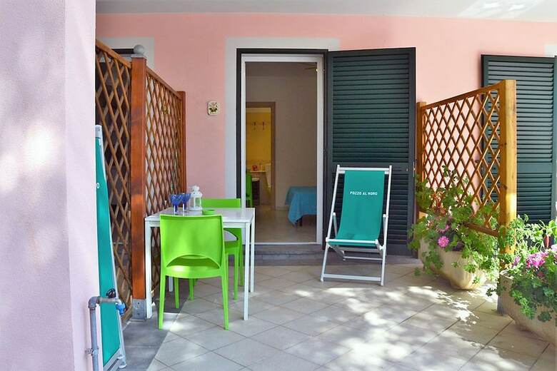 Residencia Pozzo Al Moro Village