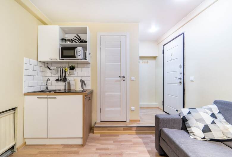 Apartamentos U Vredena Na Baikova