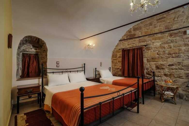 Hotel Mouzaliko Guesthouse Mansion