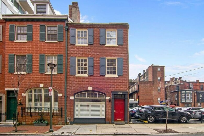 Villa 1714 Rittenhouse Sq