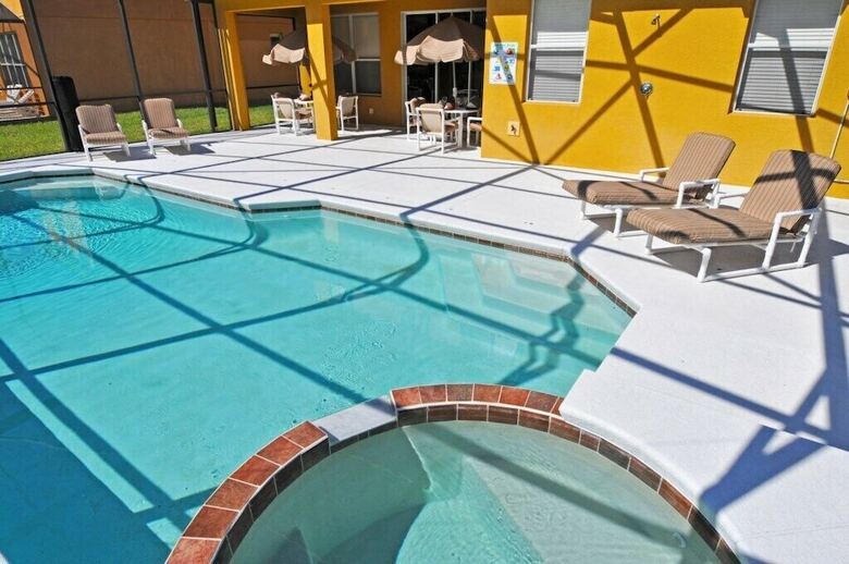 Watersong Resort - 6 Bed - Private Pool - Ihr 3086