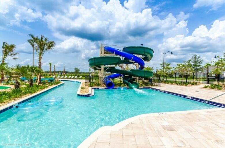 Disney Area 5 Bedroom Private Pool Storey Lake