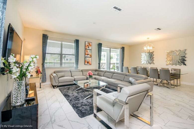 1672mvd Amazing Champions Gate 8 Bedroom 5 Bath