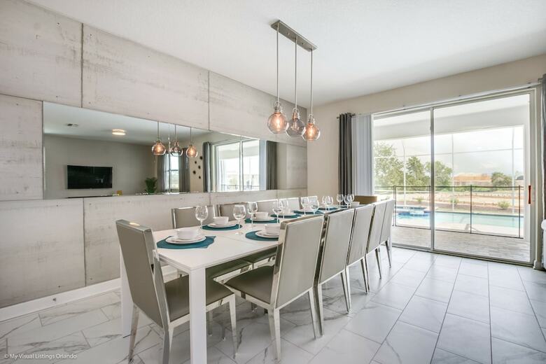 1521mc Amazing Champions Gate 8 Bedroom 5 Bed