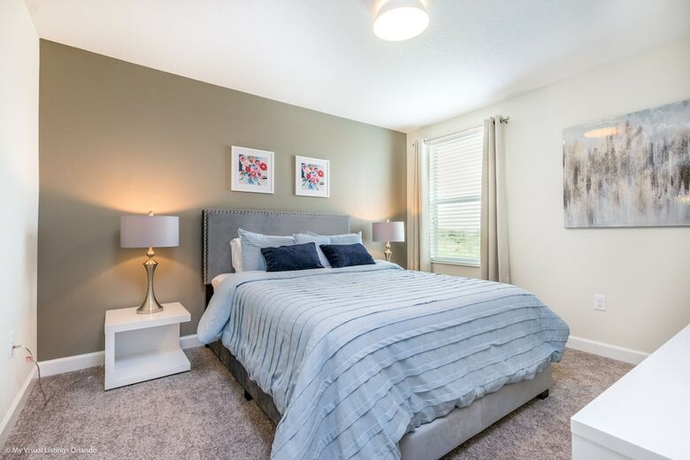 1521mc Amazing Champions Gate 8 Bedroom 5 Bed