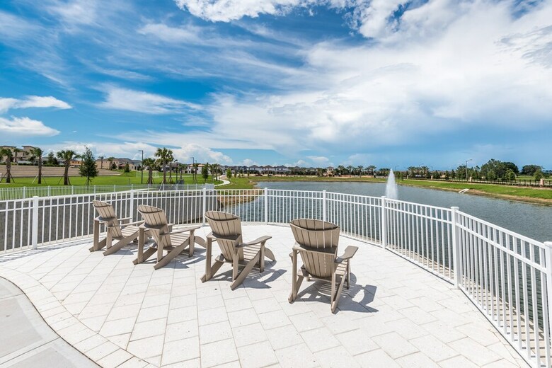 Amazing 6 Bedroom 5 Bathroom Solara Resort Villa