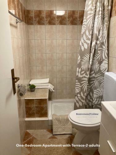 Apartamentos Bonvenon2volme Apt&room