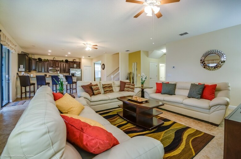 1422mvd Luxury 6 Bedroom Resort Villa With Spa