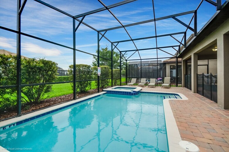 1422mvd Luxury 6 Bedroom Resort Villa With Spa