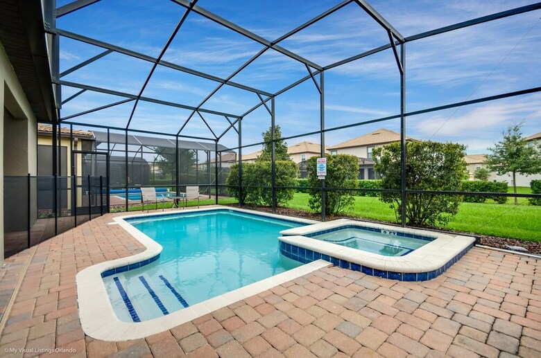 1422mvd Luxury 6 Bedroom Resort Villa With Spa