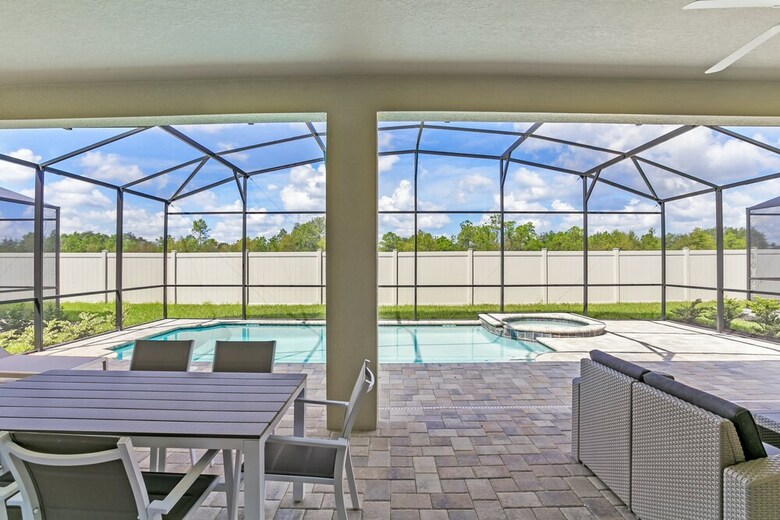 1834cvt New Solara 9 Bedroom 6 Bathroom Resort