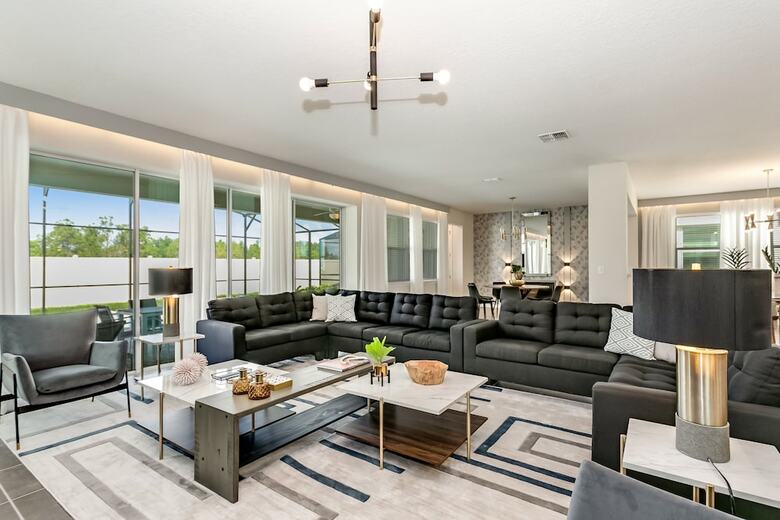 1834cvt New Solara 9 Bedroom 6 Bathroom Resort