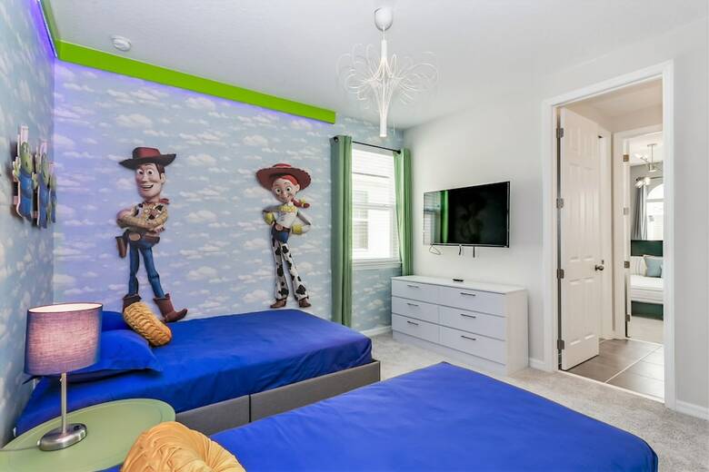 1834cvt New Solara 9 Bedroom 6 Bathroom Resort