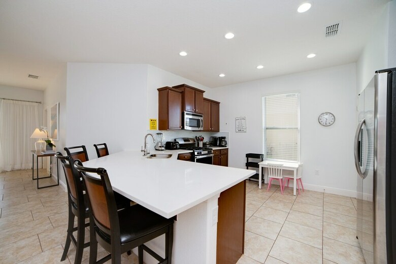 5 Bedroom 5 Bathroom Solterra Resort Luxury Villa