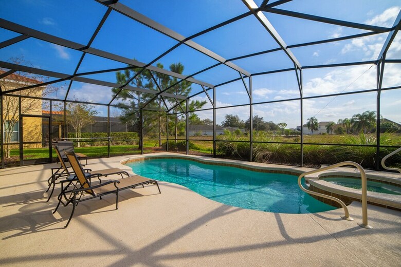 5 Bedroom 5 Bathroom Solterra Resort Luxury Villa