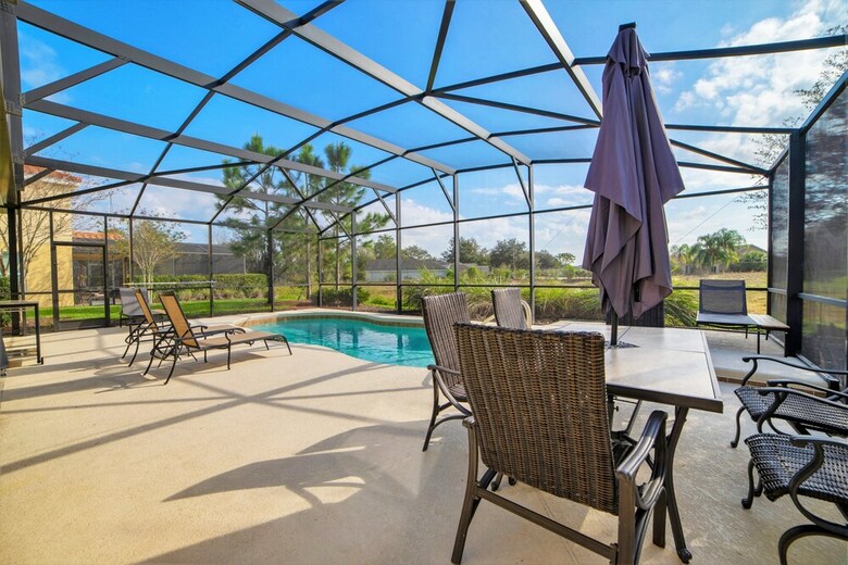 5 Bedroom 5 Bathroom Solterra Resort Luxury Villa