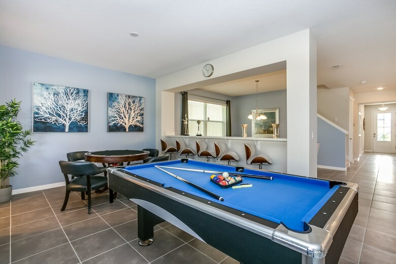 1810cvt Solara Resort 9 Bedroom 6 Bathroom Villa