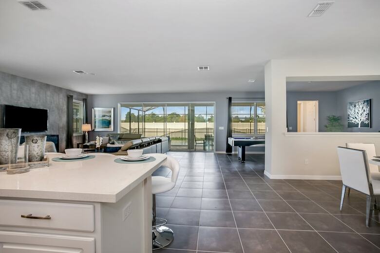1810cvt Solara Resort 9 Bedroom 6 Bathroom Villa