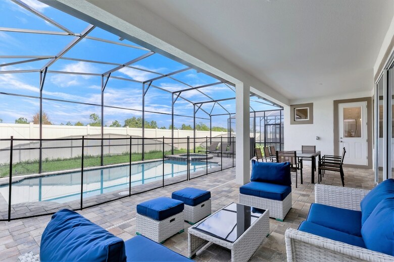 1810cvt Solara Resort 9 Bedroom 6 Bathroom Villa