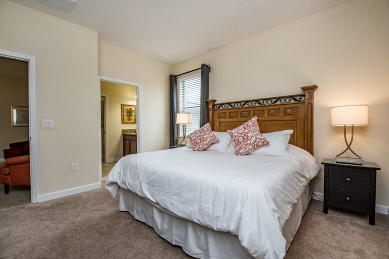 5 Bedroom In Champions Gate