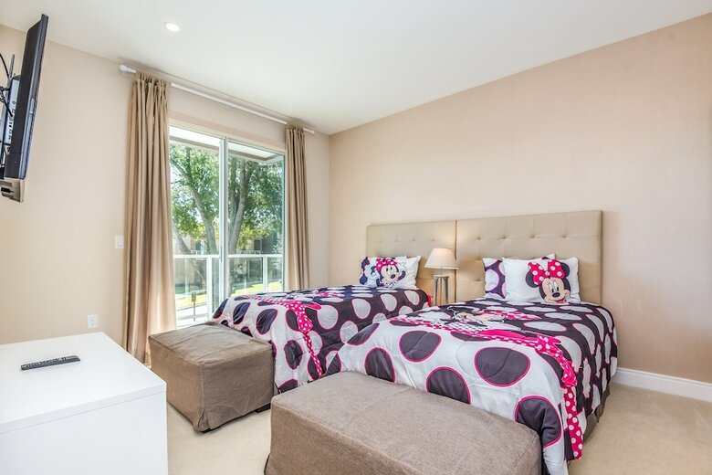 Magic Village Resort Property 2 Mins To Disney