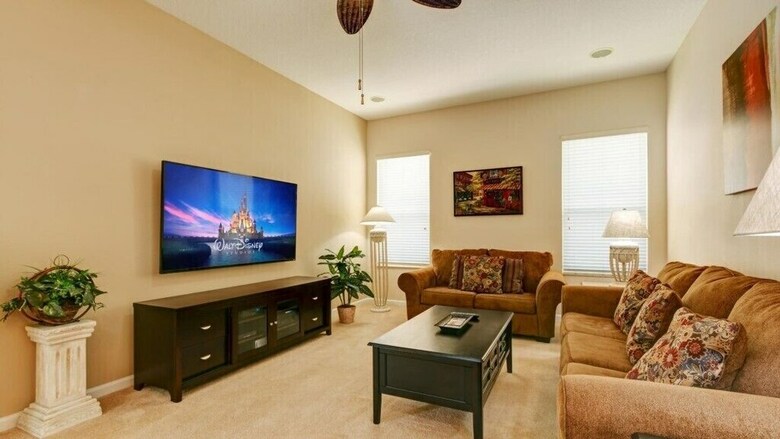 354pd Golf View Villa With Spa