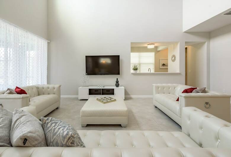 Amazing 6 Bedroom 5 Bathroom Solara Resort Villa