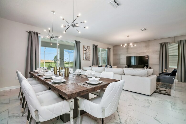 851pbeach Amazing Champions Gate 9 Bedroom 5 Bed
