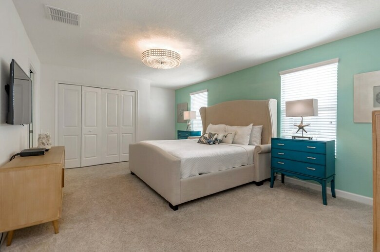 9037hs 6 Bedroom 5 Bathroom Champions Gate Villa