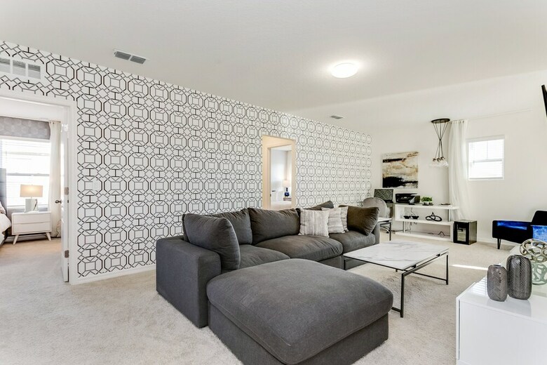 7049 Oakwo Luxury 6 Bedroom 4.bath Home With Spa