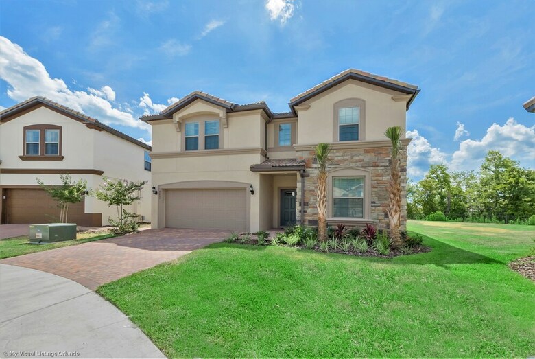 Villa 8805bengal