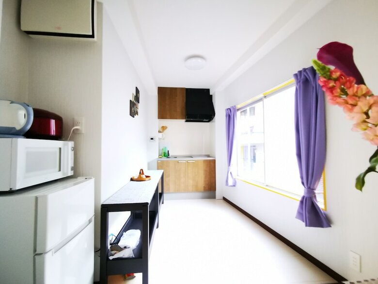 Apartment In Asakusa