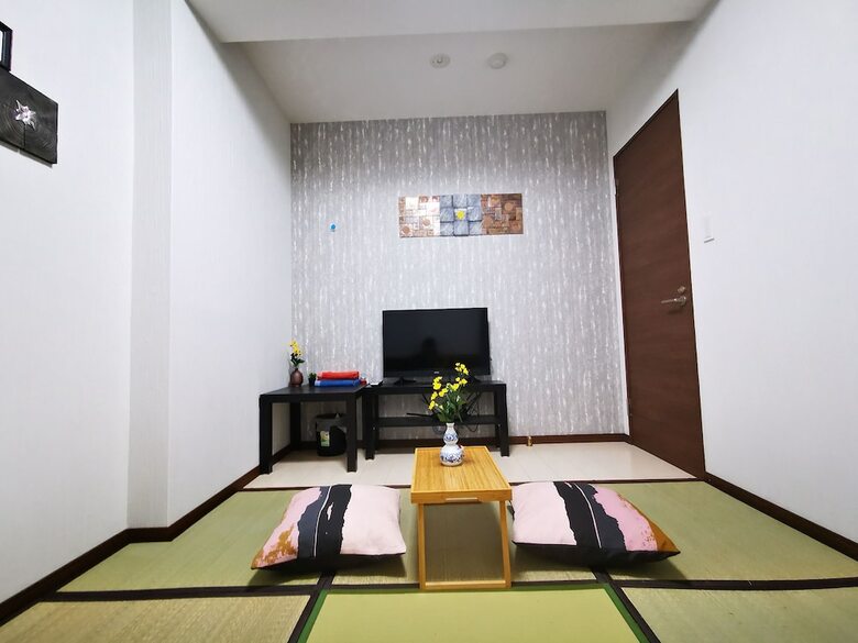Apartment In Asakusa