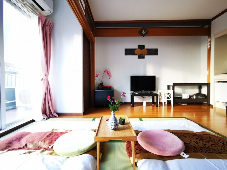 Apartment In Asakusa