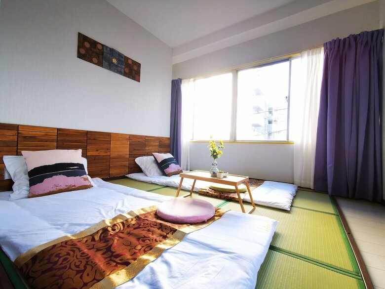 Apartment In Asakusa