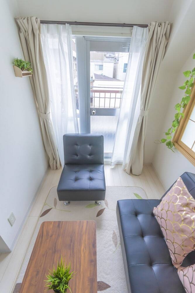 Apartamentos Ikebukuro