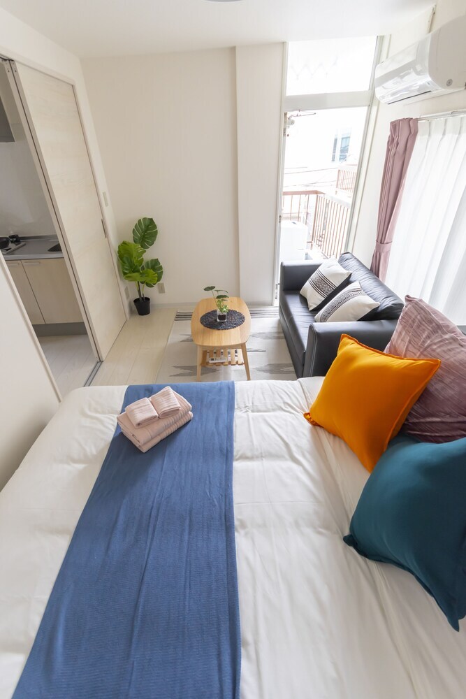 Apartamentos Ikebukuro