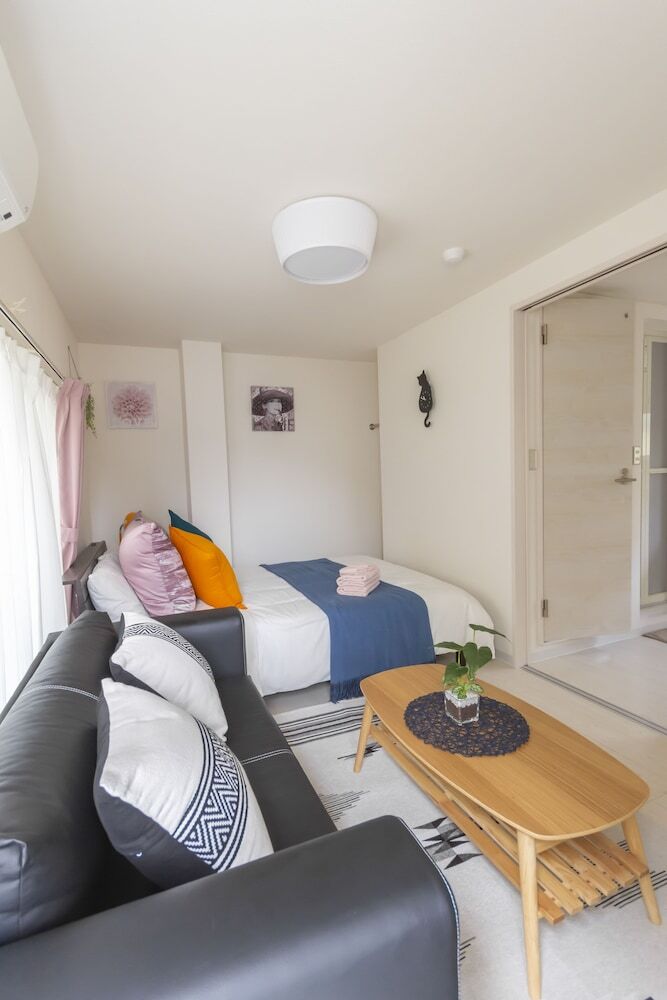 Apartamentos Ikebukuro