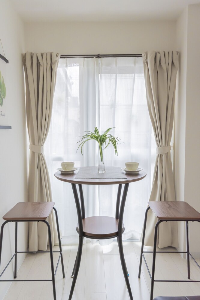 Apartamentos Ikebukuro