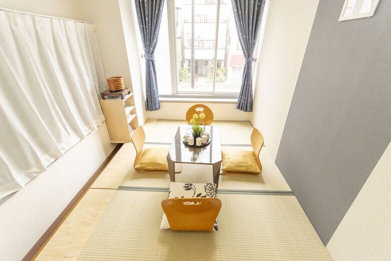 Apartamentos Nippori Room