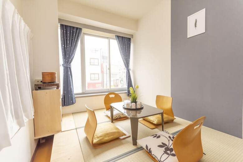 Apartamentos Nippori Room